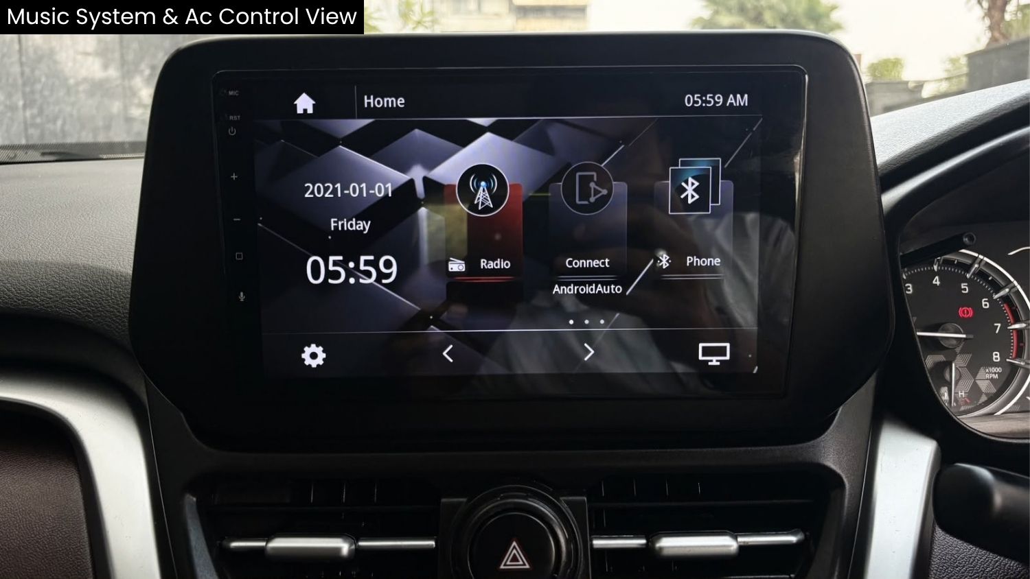 MARUTI GRAND VITARA - SIGMA  SMART HYBRID - 2024