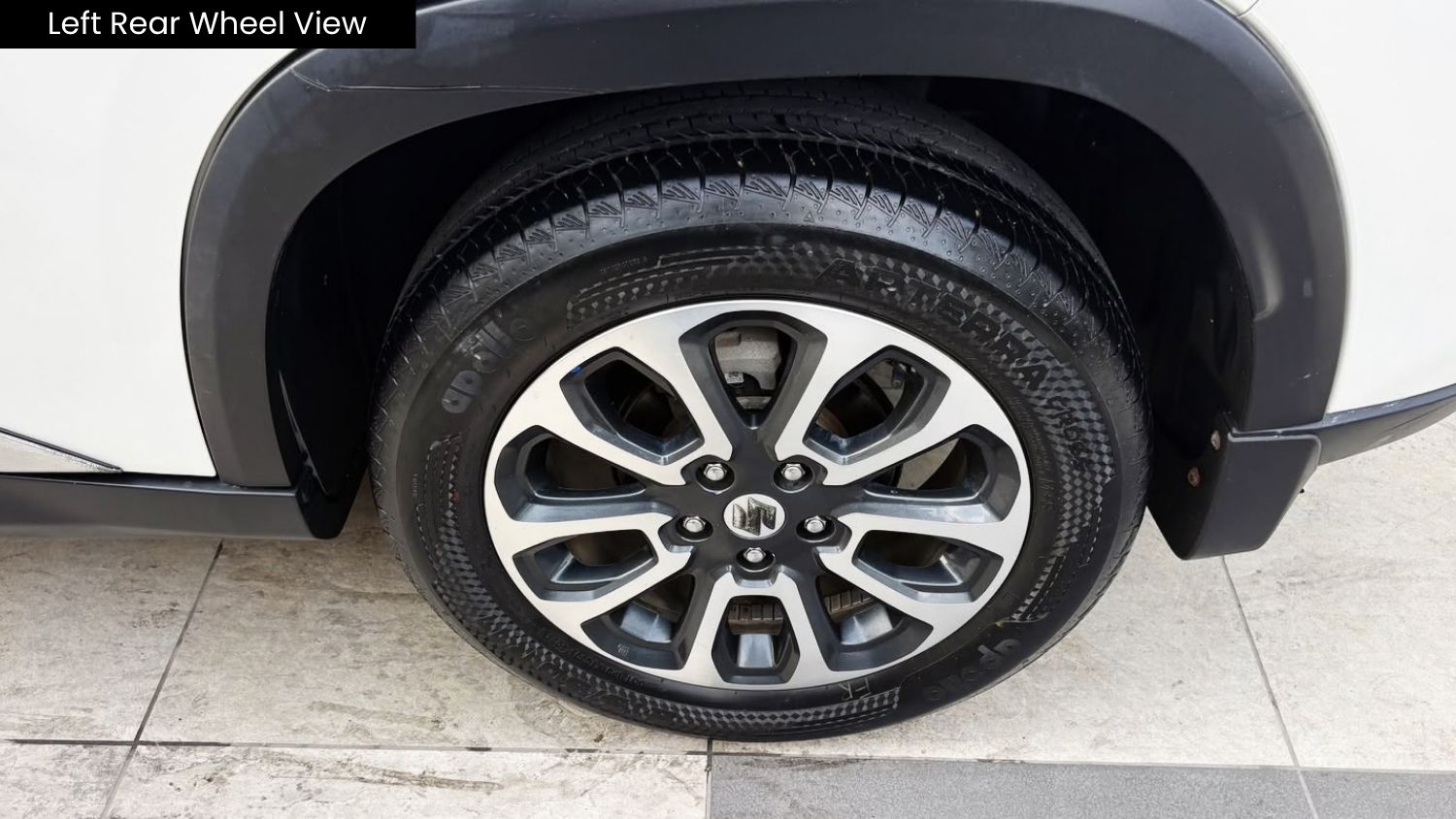 MARUTI GRAND VITARA - SIGMA  SMART HYBRID - 2024