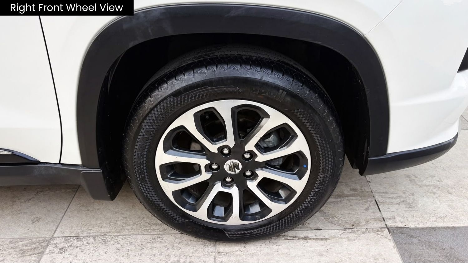 MARUTI GRAND VITARA - SIGMA  SMART HYBRID - 2024