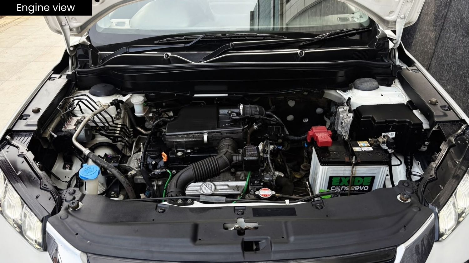 MARUTI GRAND VITARA - SIGMA  SMART HYBRID - 2024