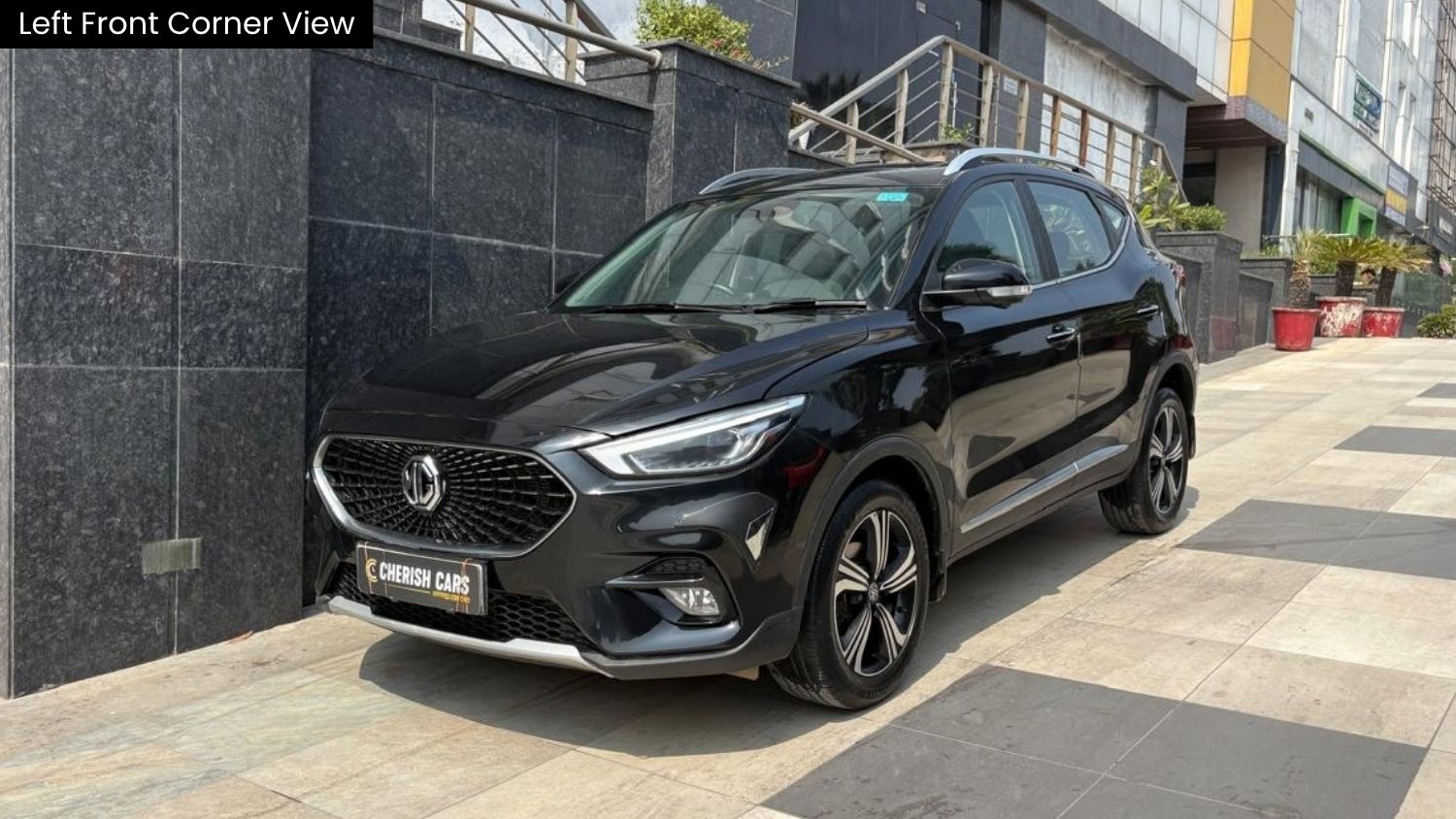 MG ASTOR - SHARP CVT - PANAROMIC SUNROOF - AUTOMATIC - 2023