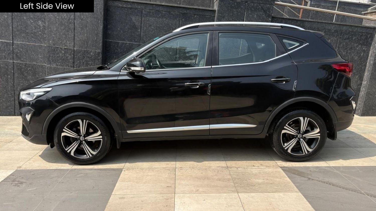 MG ASTOR - SHARP CVT - PANAROMIC SUNROOF - AUTOMATIC - 2023