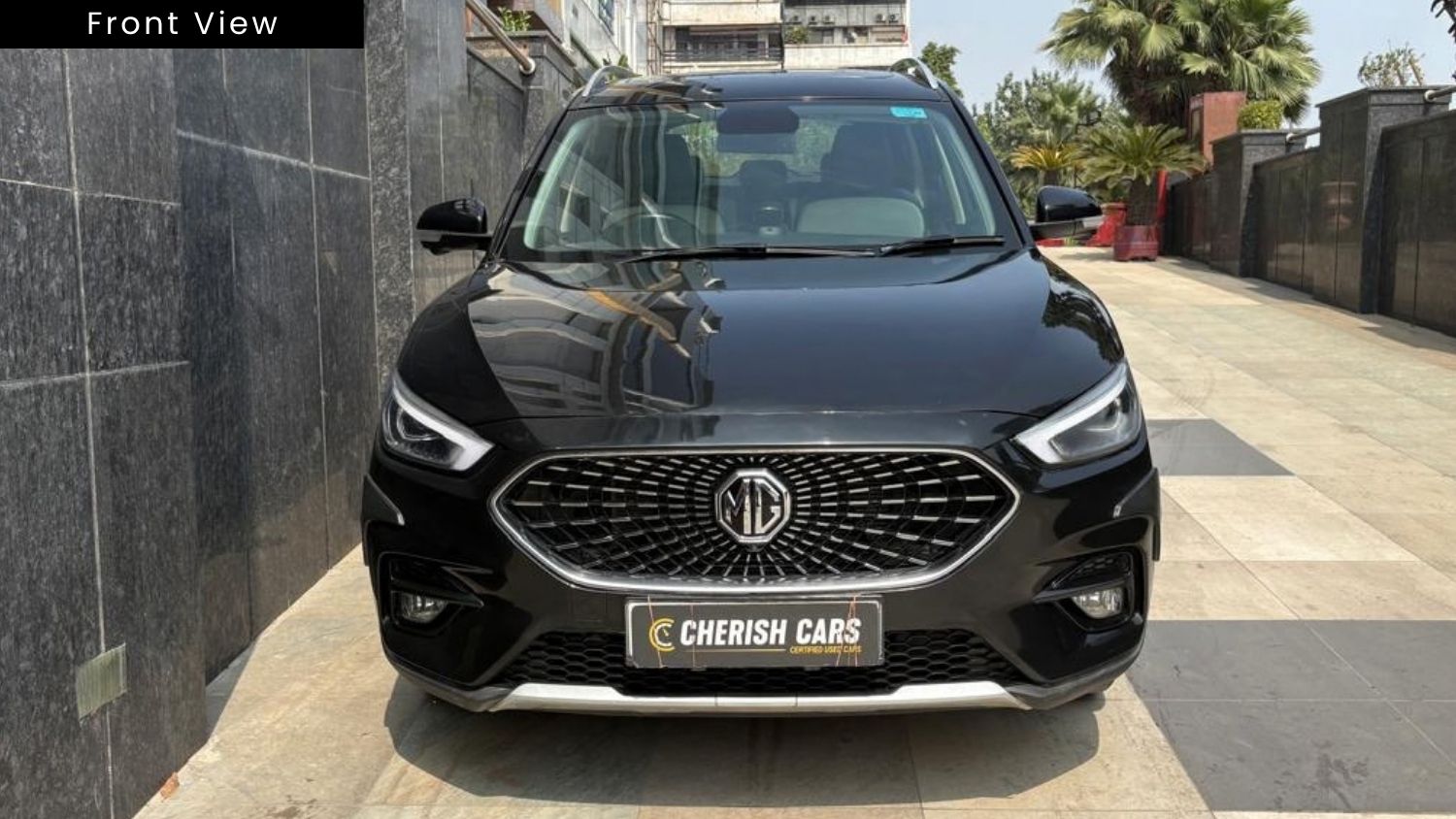 MG ASTOR - SHARP CVT - PANAROMIC SUNROOF - AUTOMATIC - 2023