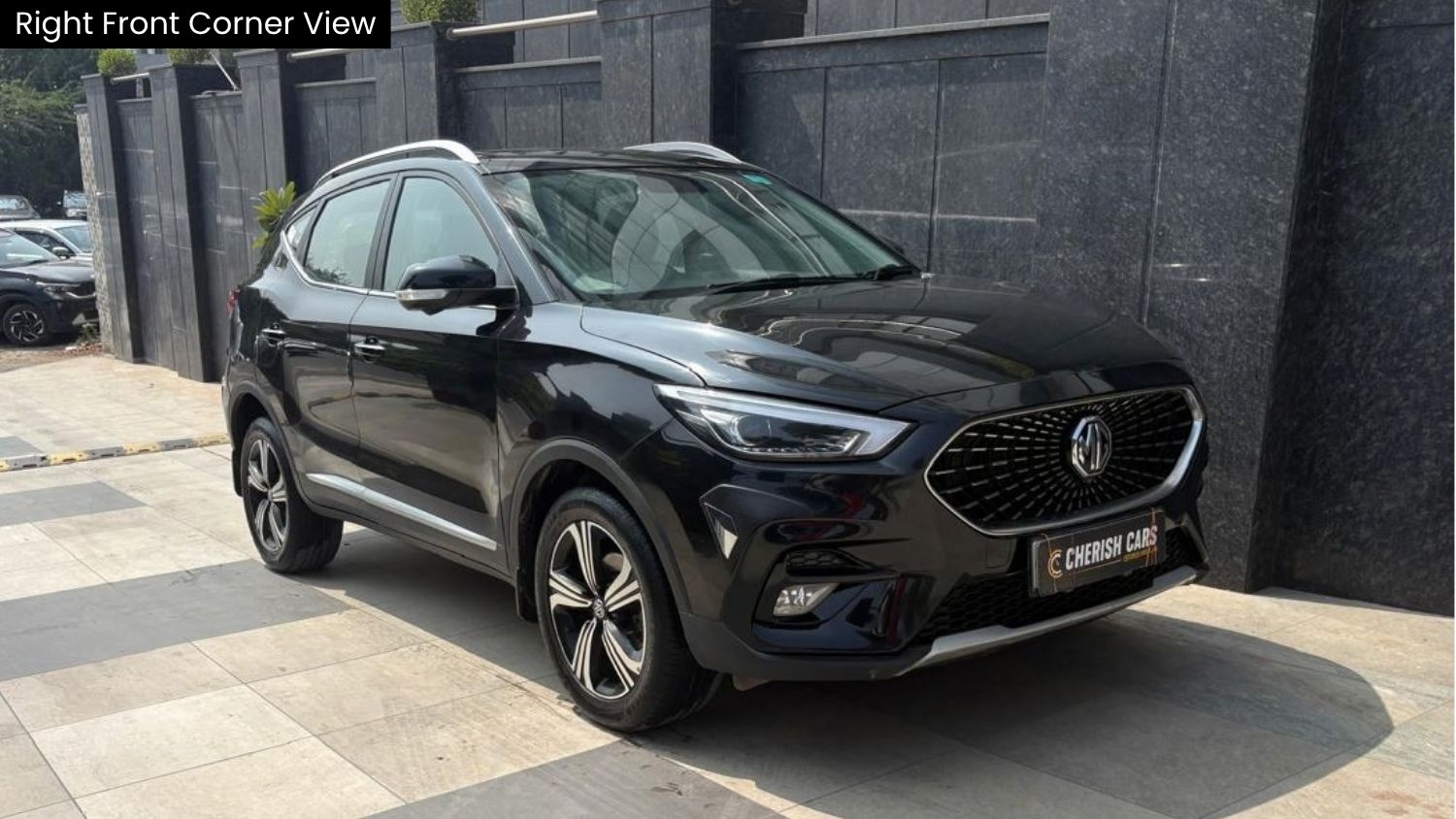 MG ASTOR - SHARP CVT - PANAROMIC SUNROOF - AUTOMATIC - 2023