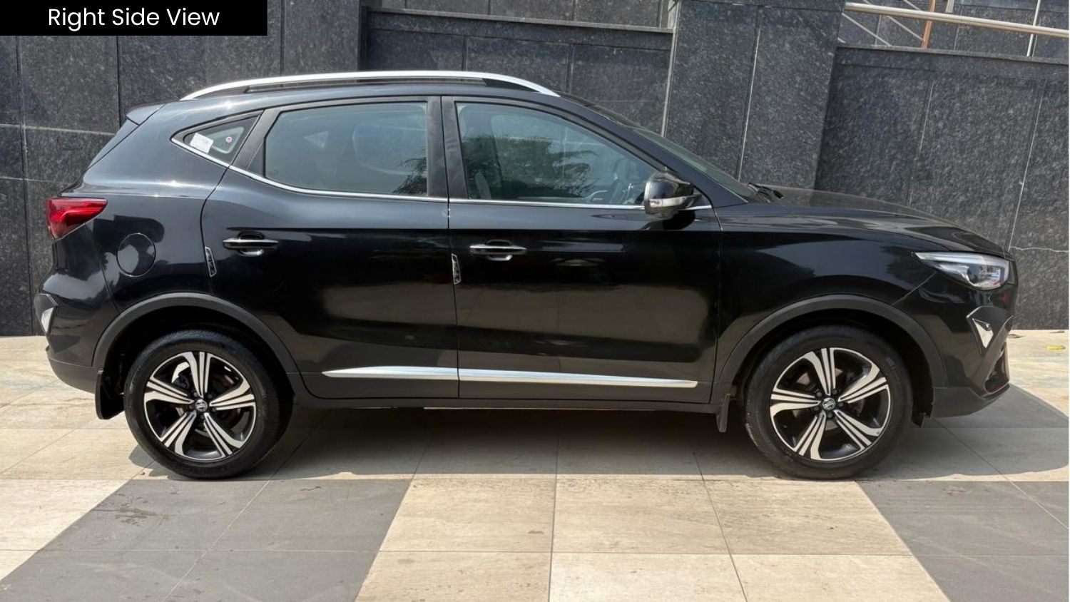 MG ASTOR - SHARP CVT - PANAROMIC SUNROOF - AUTOMATIC - 2023