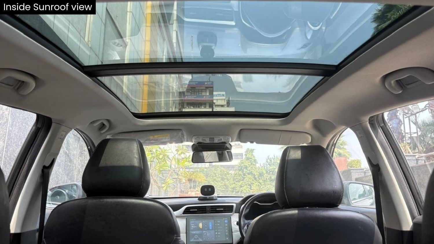 MG ASTOR - SHARP CVT - PANAROMIC SUNROOF - AUTOMATIC - 2023