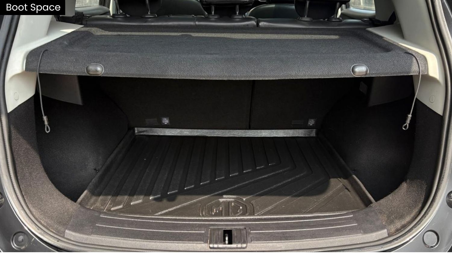 MG ASTOR - SHARP CVT - PANAROMIC SUNROOF - AUTOMATIC - 2023