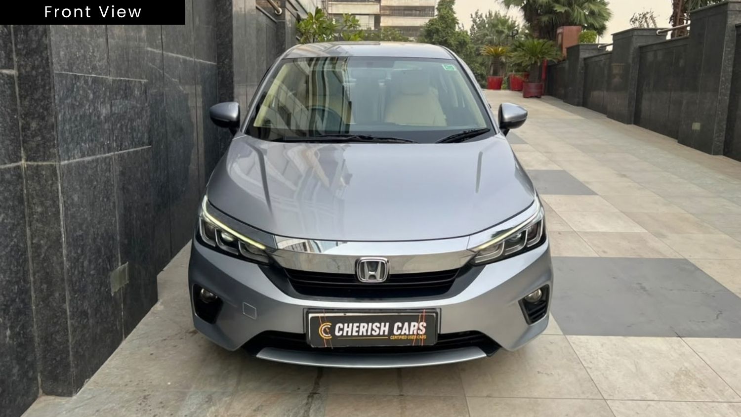 HONDA CITY 5TH GEN - V - 2022