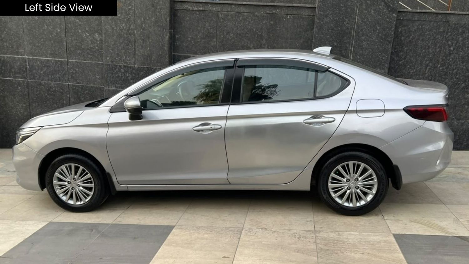 HONDA CITY 5TH GEN - V - 2022