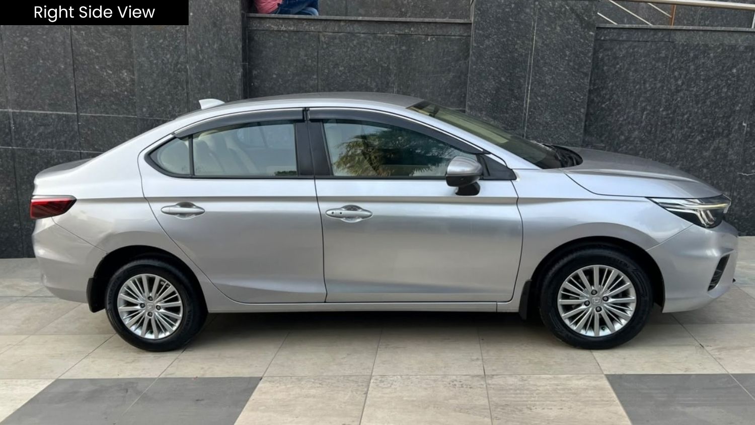 HONDA CITY 5TH GEN - V - 2022