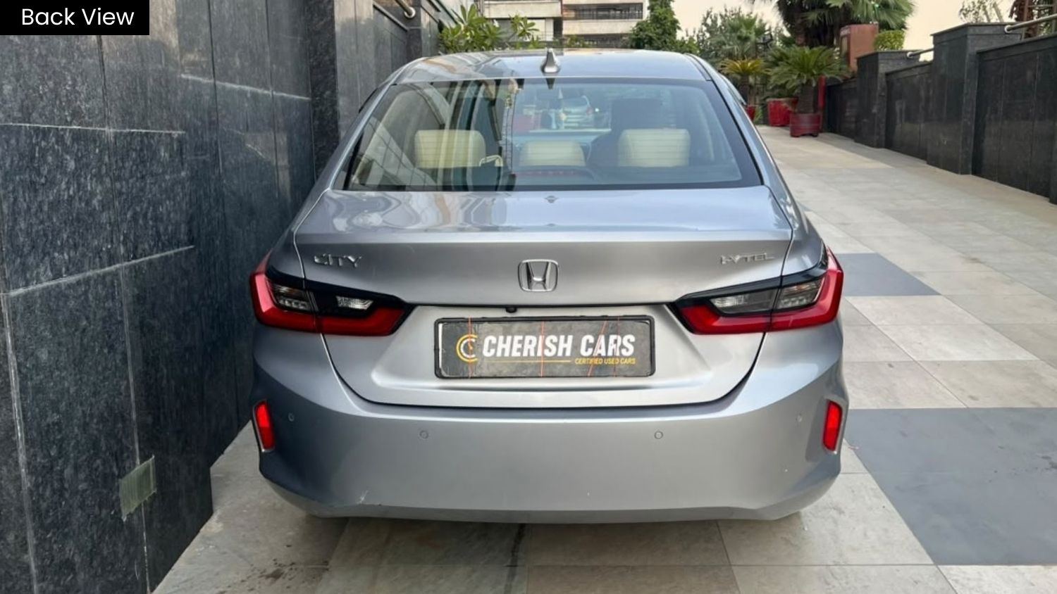 HONDA CITY 5TH GEN - V - 2022