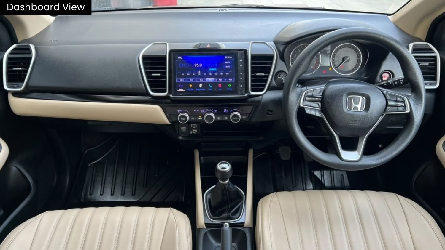 HONDA CITY 5TH GEN - V - 2022