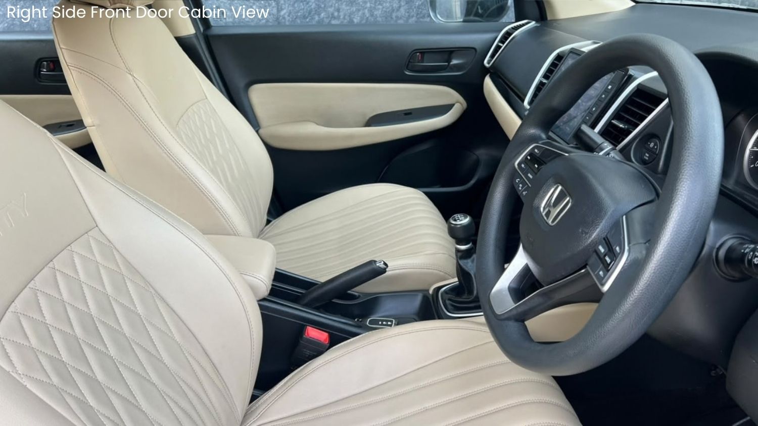 HONDA CITY 5TH GEN - V - 2022