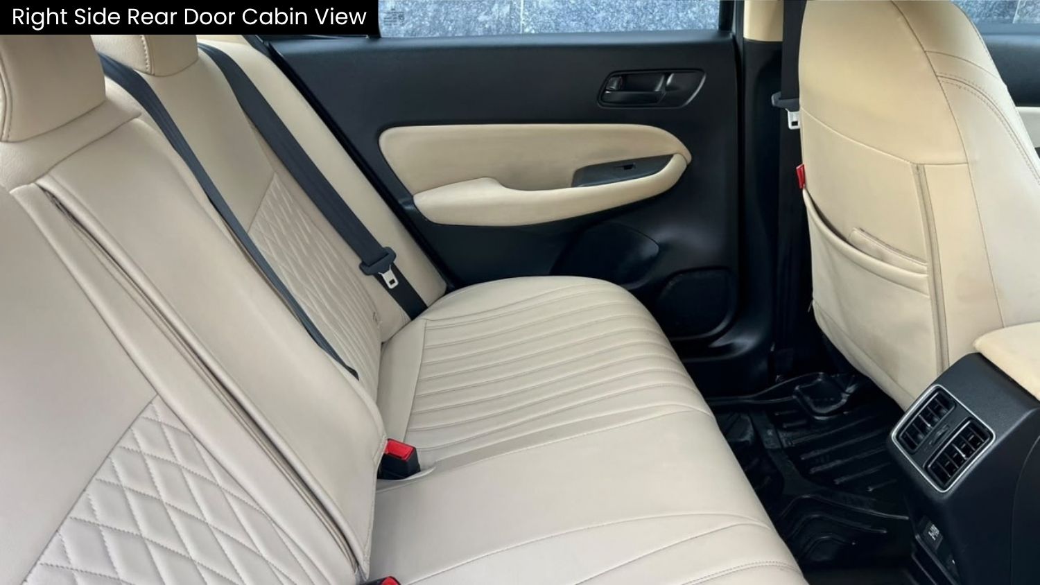 HONDA CITY 5TH GEN - V - 2022
