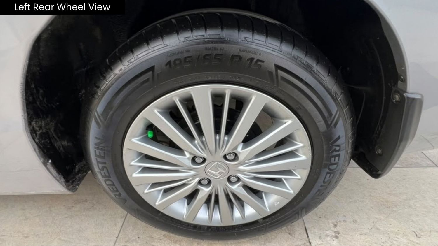 HONDA CITY 5TH GEN - V - 2022