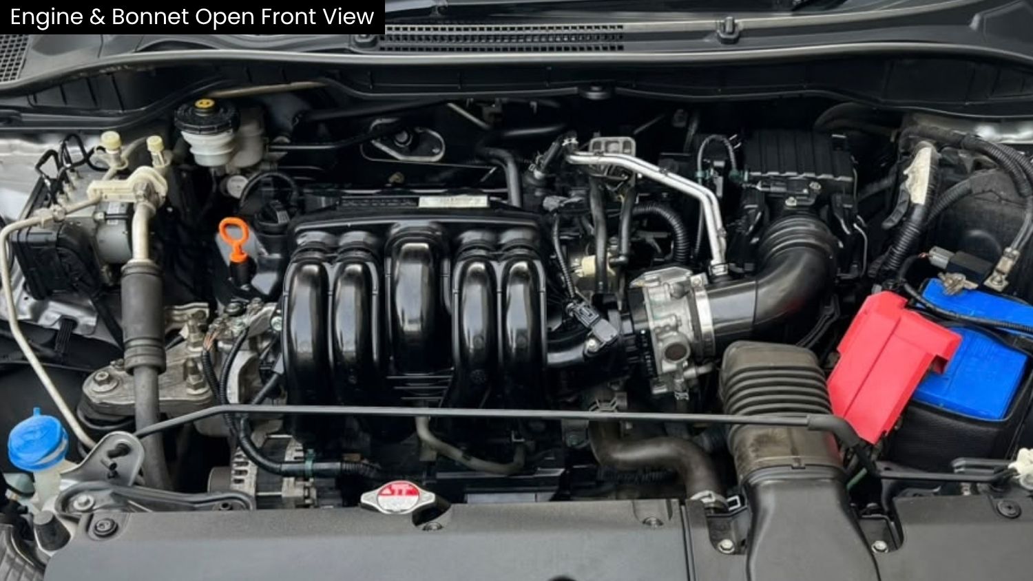HONDA CITY 5TH GEN - V - 2022