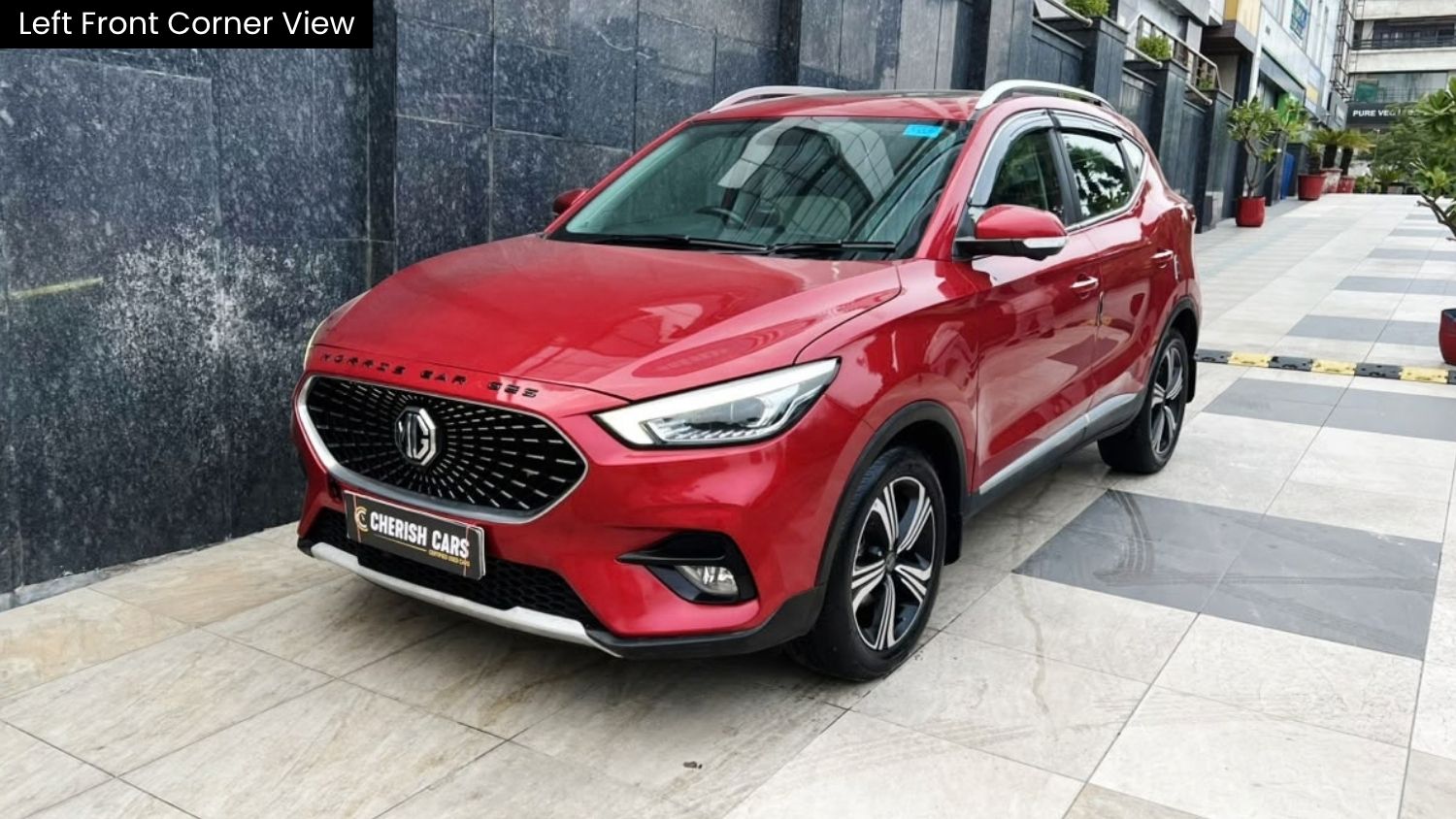 MG ASTOR - SHARP CVT - PANAROMIC SUNROOF - AUTOMATIC - 2022