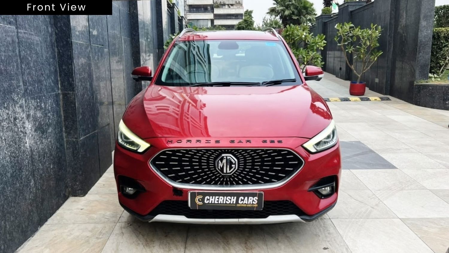 MG ASTOR - SHARP CVT - PANAROMIC SUNROOF - AUTOMATIC - 2022