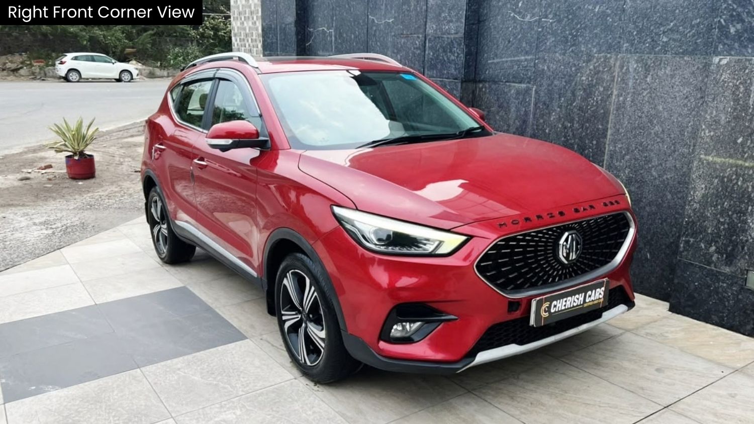 MG ASTOR - SHARP CVT - PANAROMIC SUNROOF - AUTOMATIC - 2022