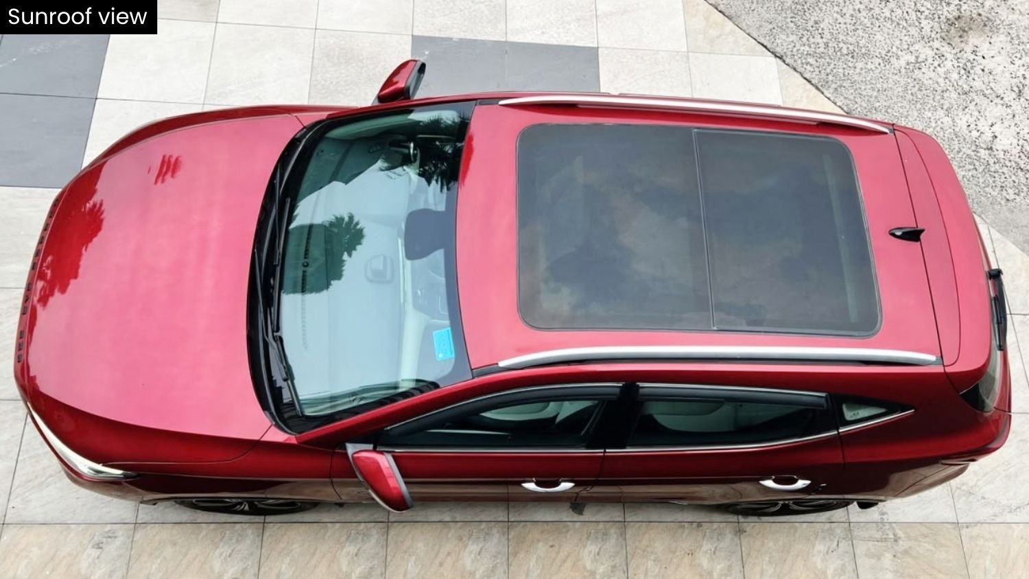 MG ASTOR - SHARP CVT - PANAROMIC SUNROOF - AUTOMATIC - 2022