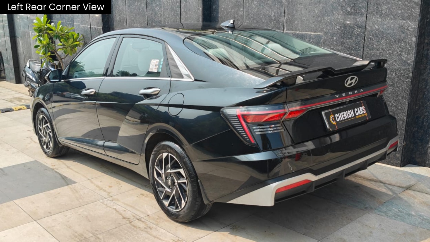HYUNDAI VERNA- HX 6PLUS - SUNROOF - 2026