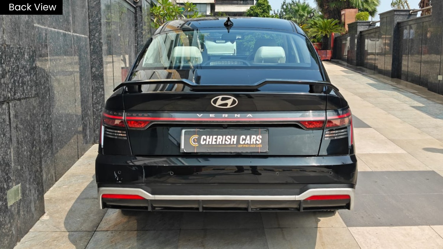 HYUNDAI VERNA- HX 6PLUS - SUNROOF - 2026