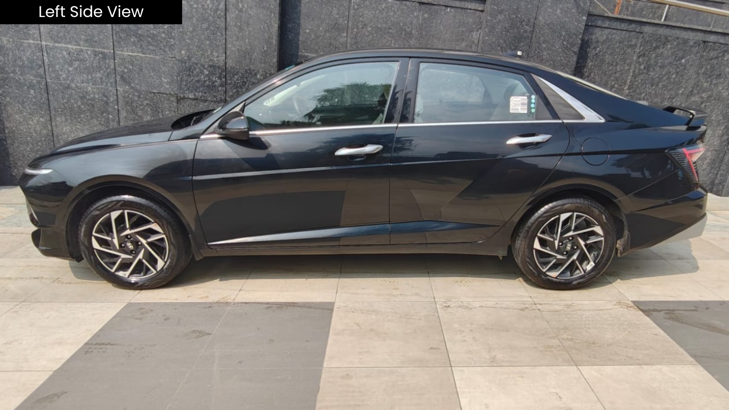 HYUNDAI VERNA- HX 6PLUS - SUNROOF - 2026