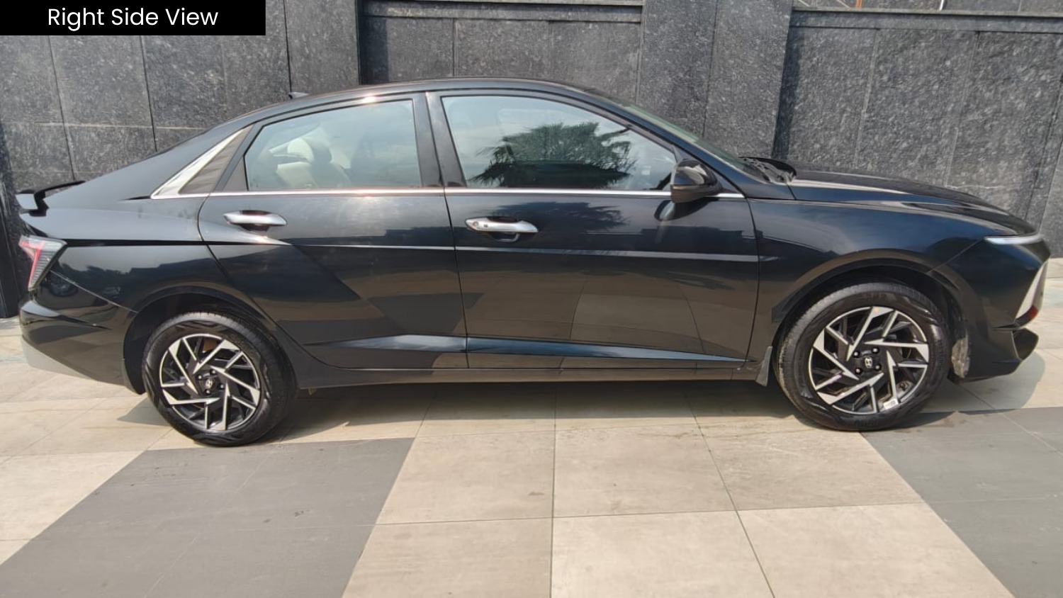 HYUNDAI VERNA- HX 6PLUS - SUNROOF - 2026