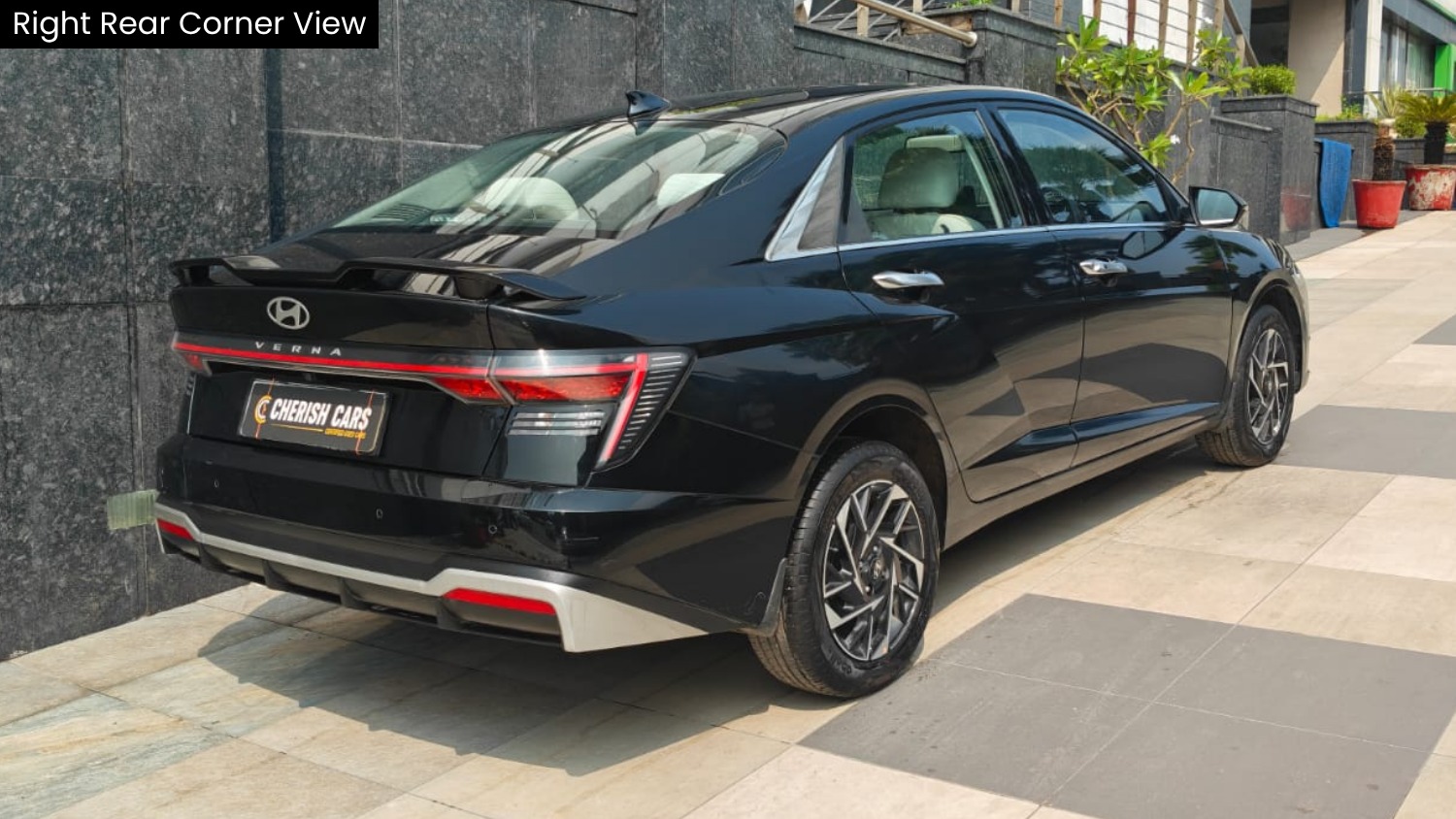 HYUNDAI VERNA- HX 6PLUS - SUNROOF - 2026