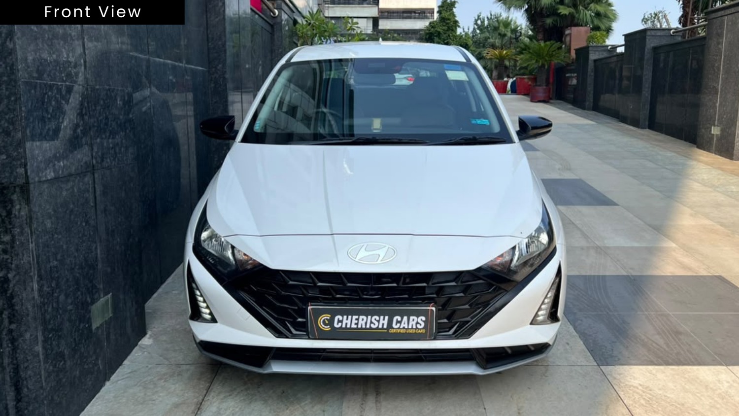 HYUNDAI i20 - SPORTZ IVT - AUTOMATIC - 2023