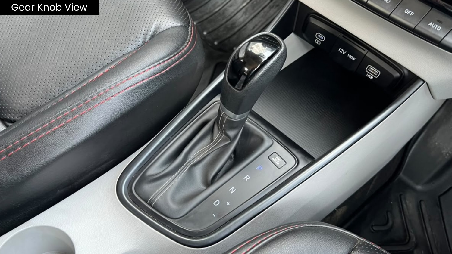 HYUNDAI i20 - SPORTZ IVT - AUTOMATIC - 2023