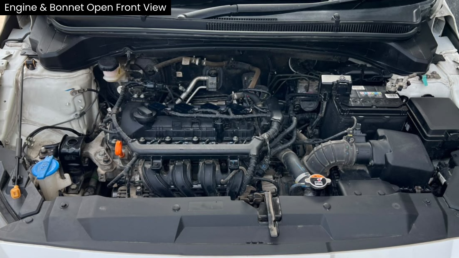 HYUNDAI i20 - SPORTZ IVT - AUTOMATIC - 2023
