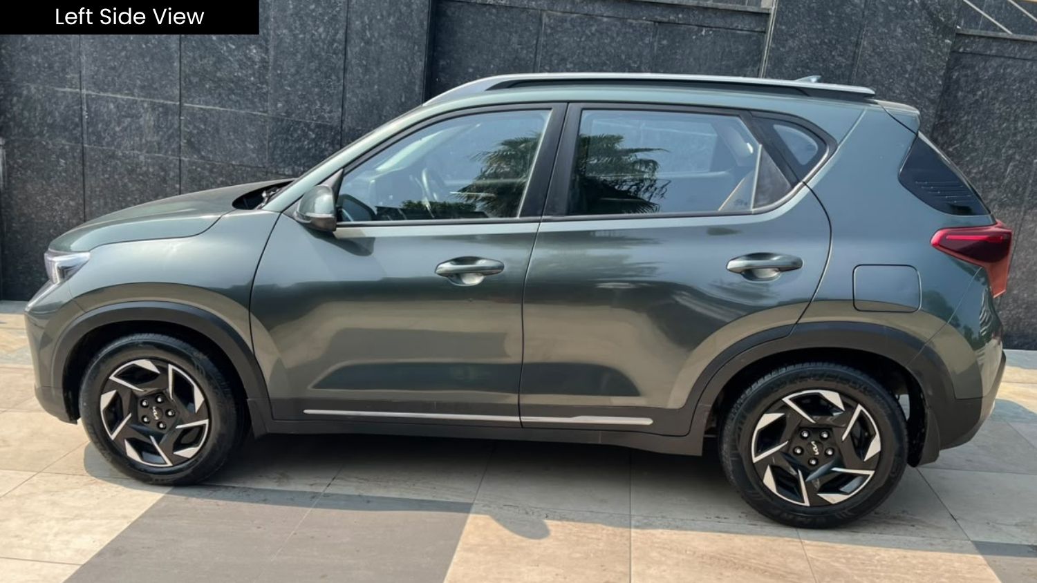 KIA SONET - HTX DCT - SUNROOF - 2024
