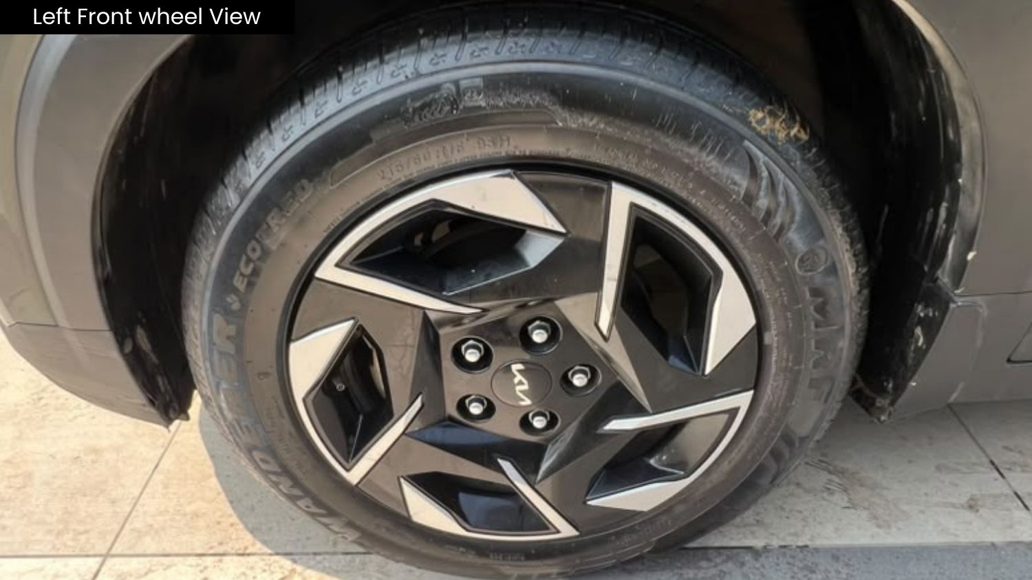 KIA SONET - HTX DCT - SUNROOF - 2024