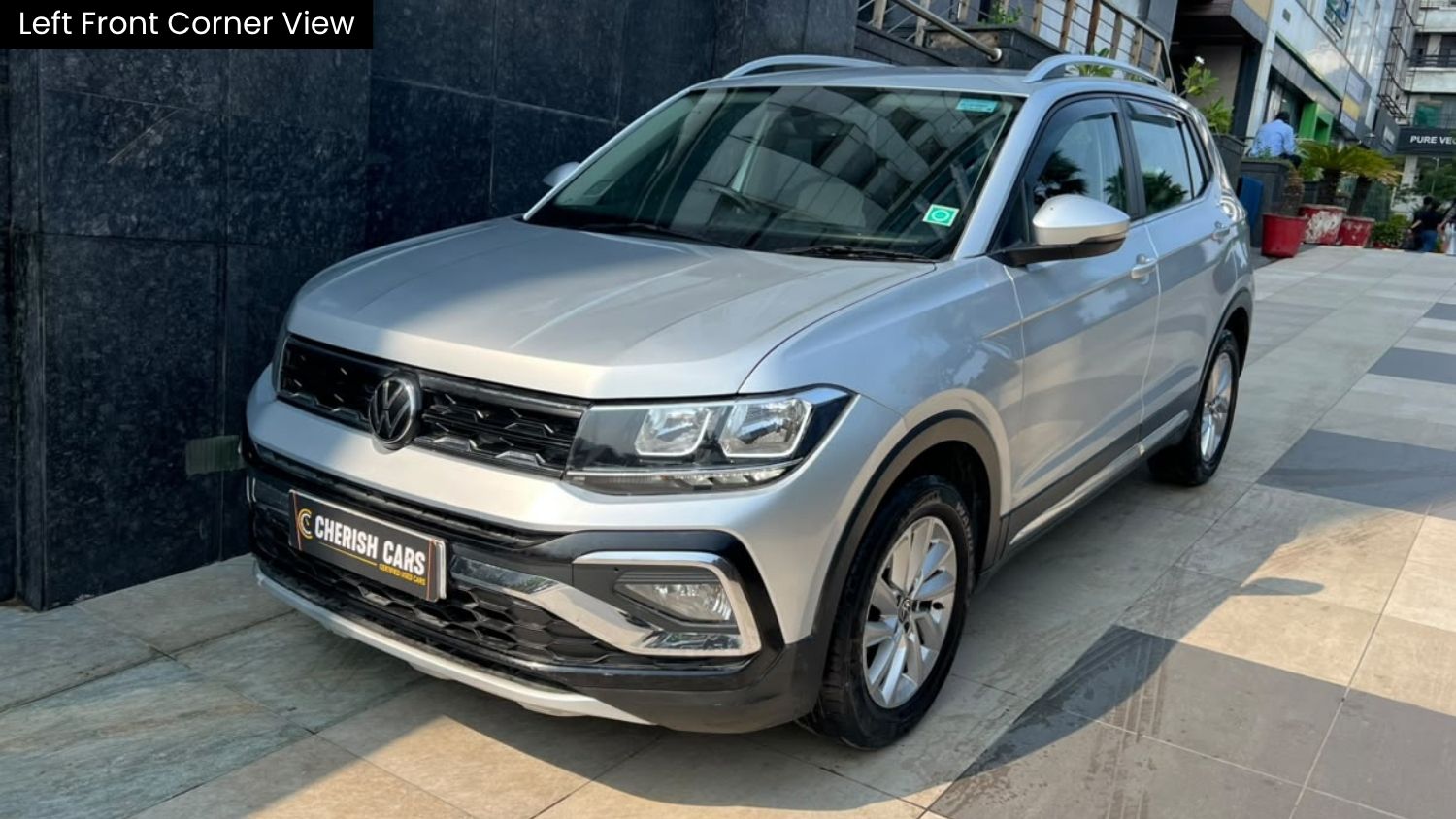 VW TAIGUN - HIGHLINE 1.0 TSI AT - AUTOMATIC - 2024