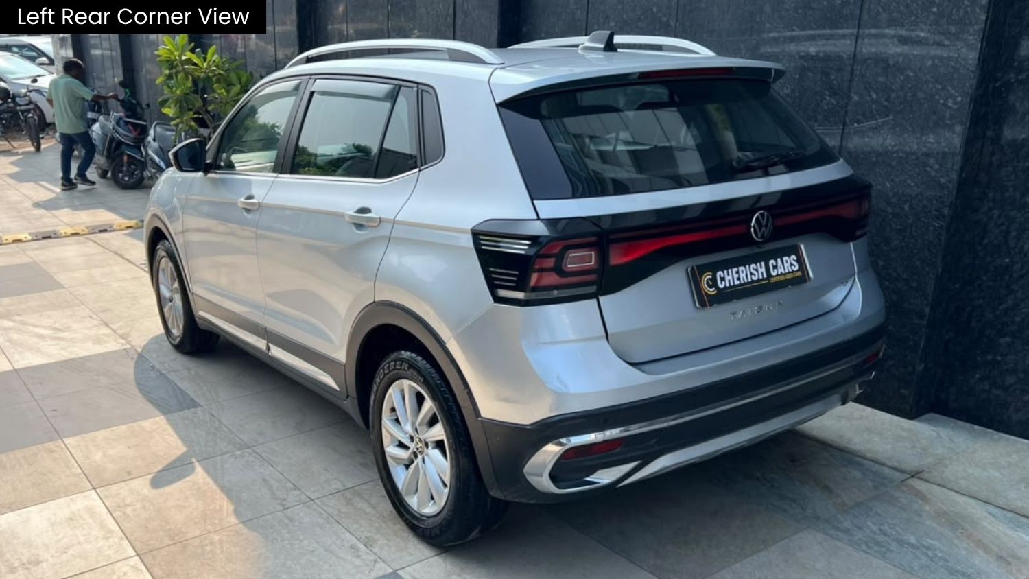 VW TAIGUN - HIGHLINE 1.0 TSI AT - AUTOMATIC - 2024