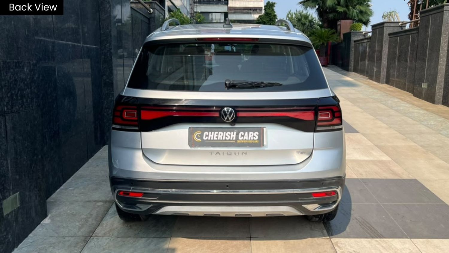 VW TAIGUN - HIGHLINE 1.0 TSI AT - AUTOMATIC - 2024