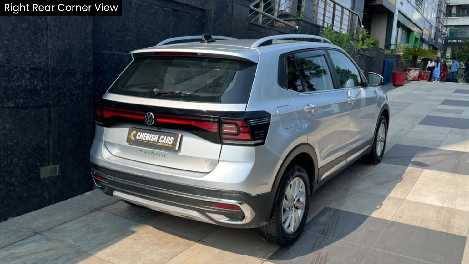 VW TAIGUN - HIGHLINE 1.0 TSI AT - AUTOMATIC - 2024