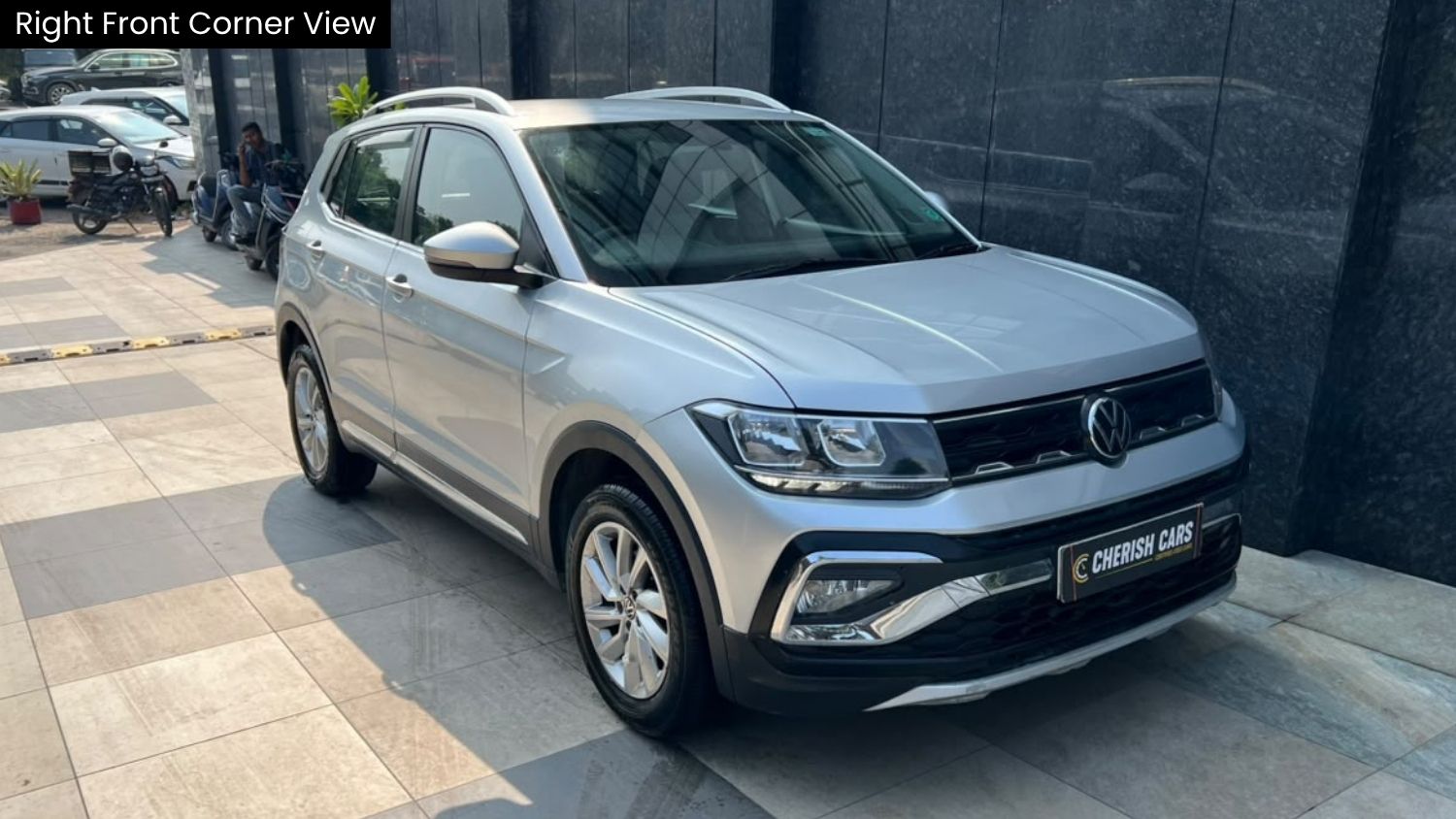 VW TAIGUN - HIGHLINE 1.0 TSI AT - AUTOMATIC - 2024