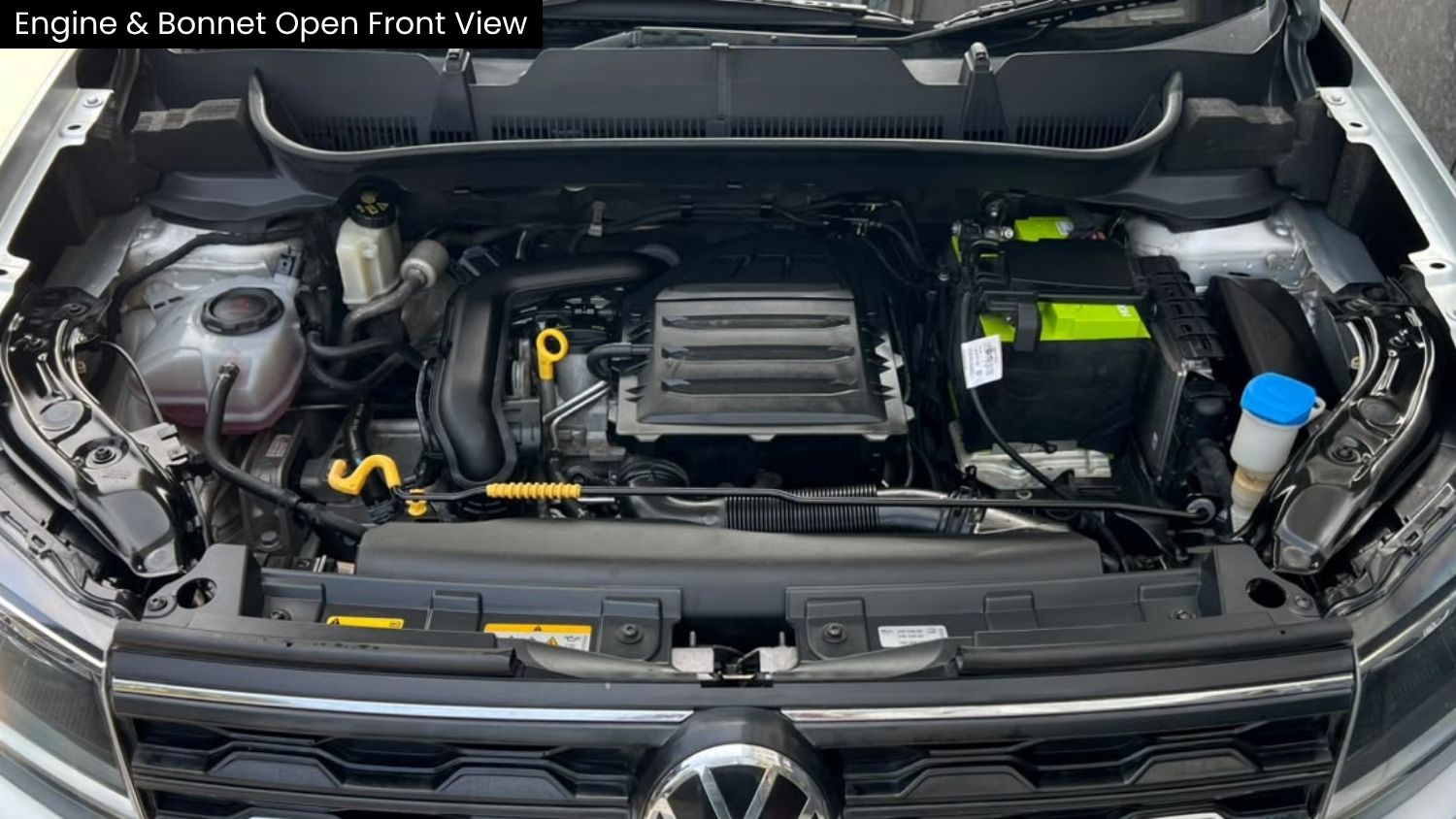 VW TAIGUN - HIGHLINE 1.0 TSI AT - AUTOMATIC - 2024