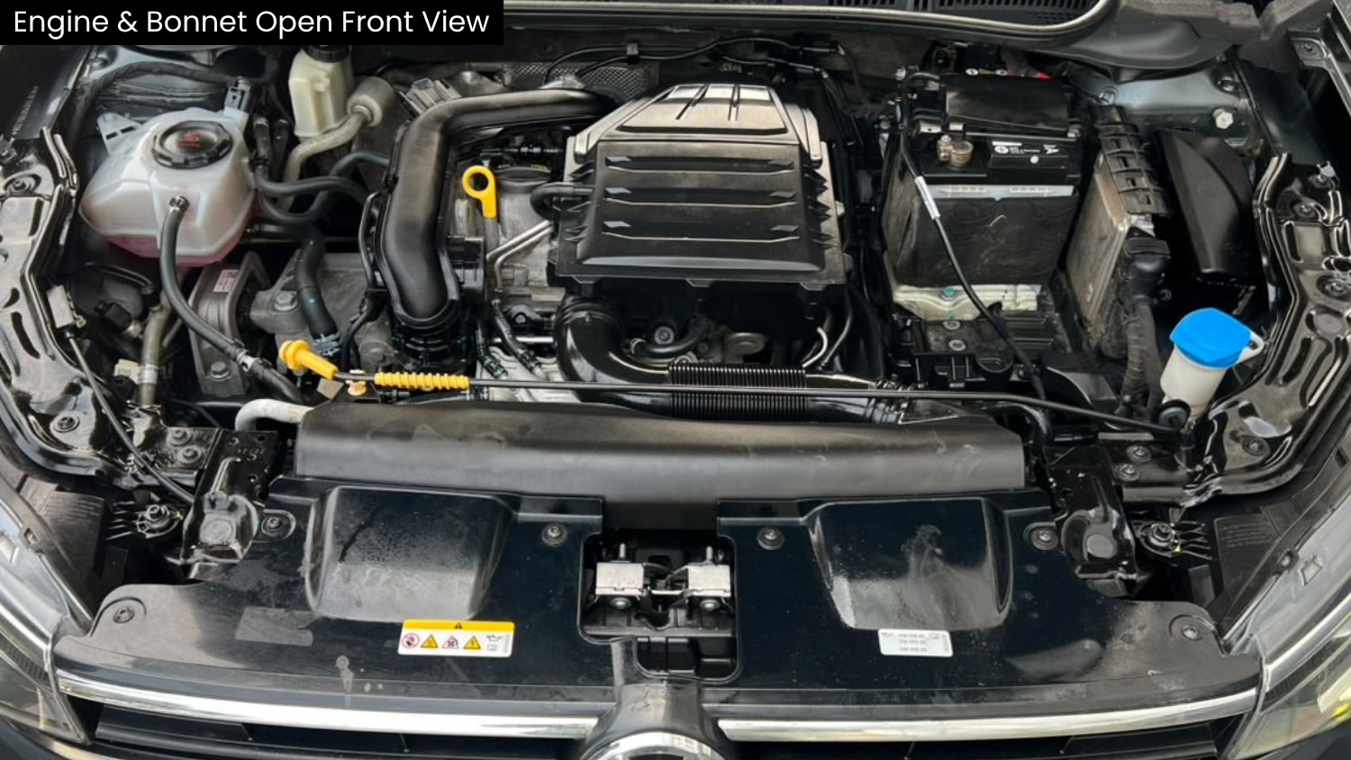 VW VIRTUS - TOPLINE 1.0 TSI AT - SUNROOF - AUTOMATIC - 2024