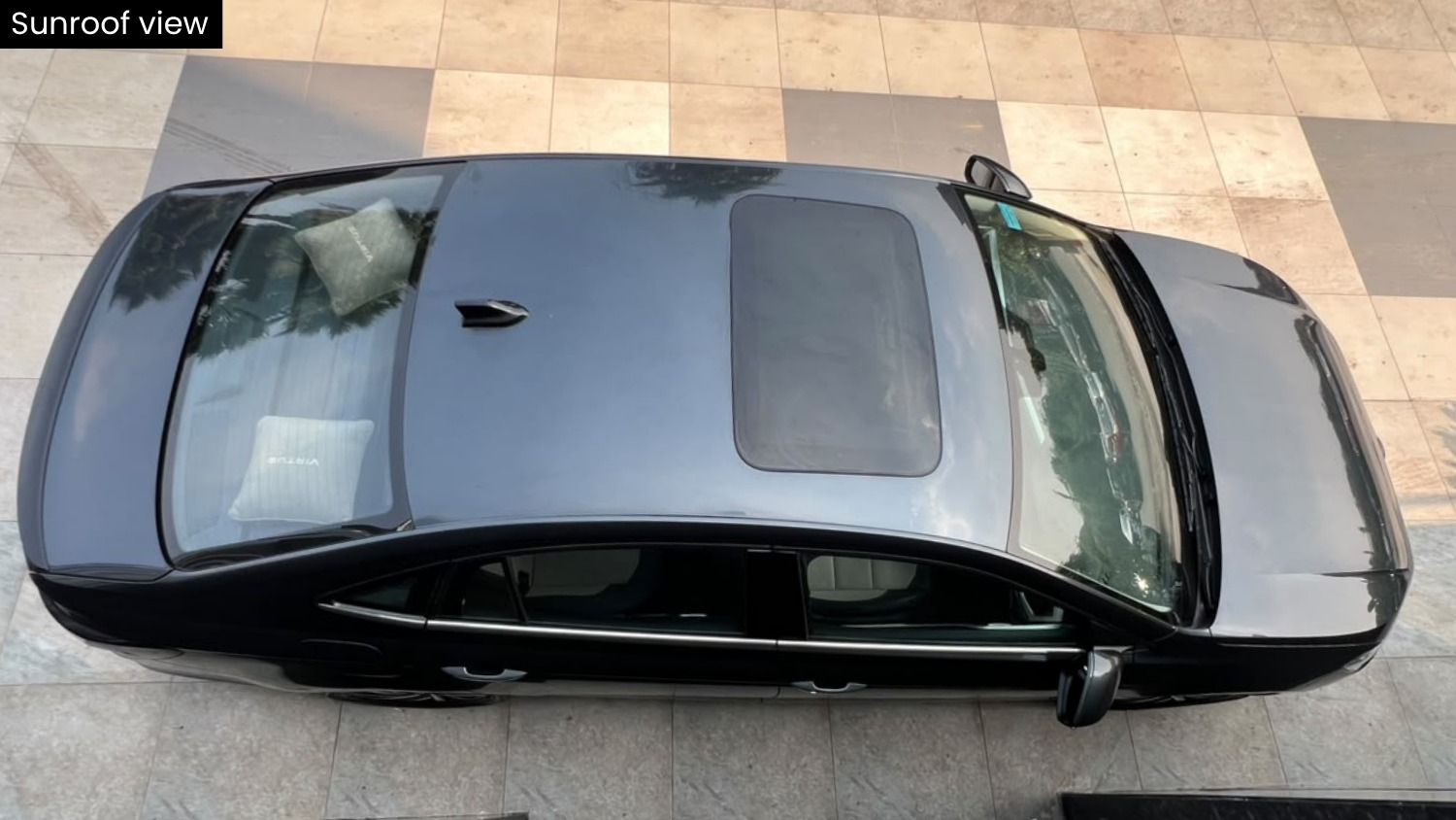 VW VIRTUS - TOPLINE 1.0 TSI AT - SUNROOF - AUTOMATIC - 2024