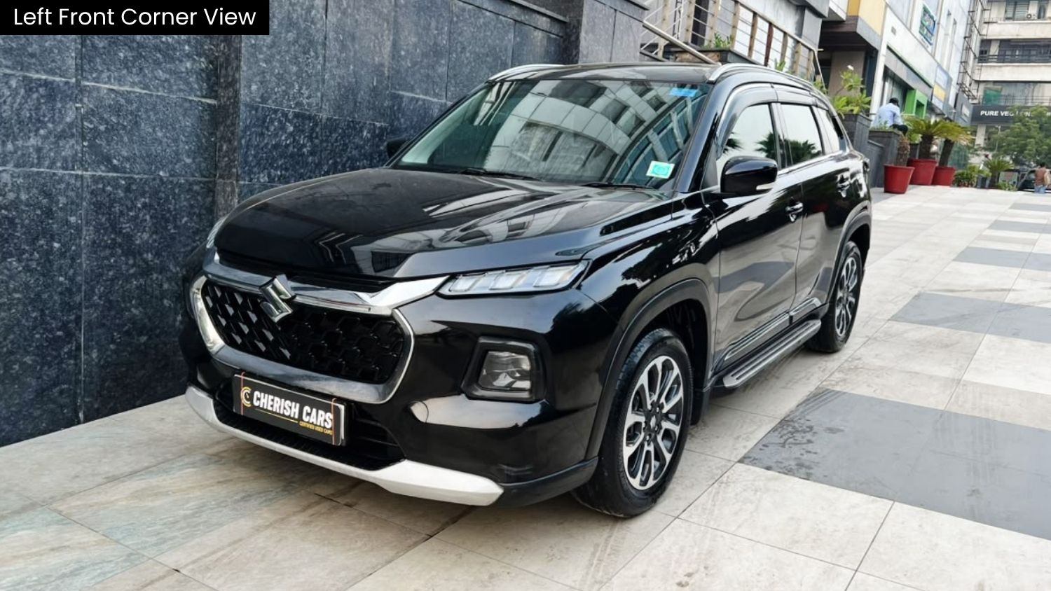 MARUTI GRAND VITARA - ZETA  SMART HYBRID - 2024