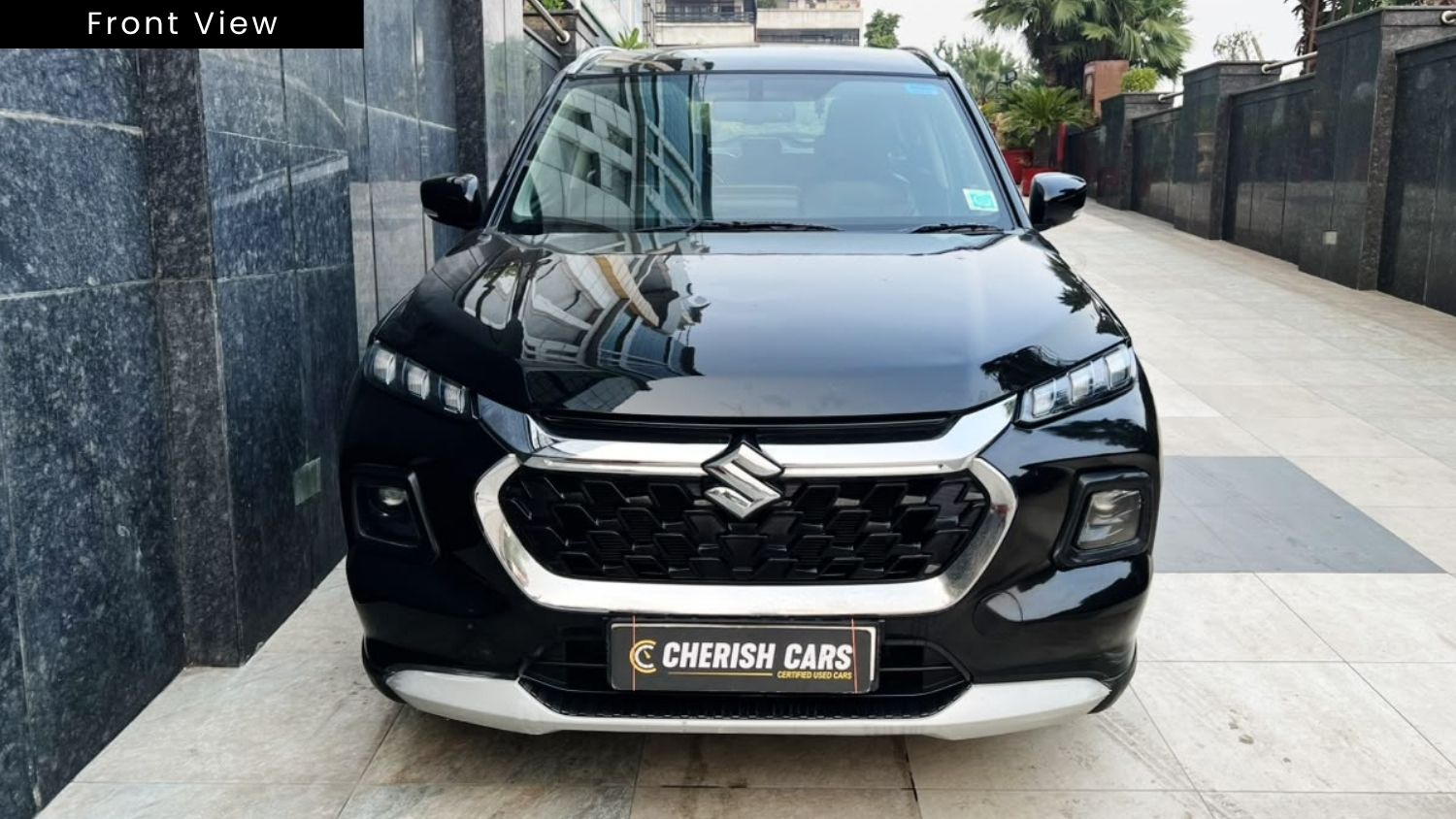MARUTI GRAND VITARA - ZETA  SMART HYBRID - 2024
