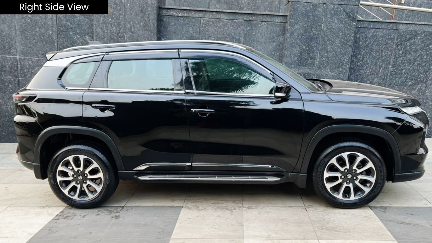 MARUTI GRAND VITARA - ZETA  SMART HYBRID - 2024