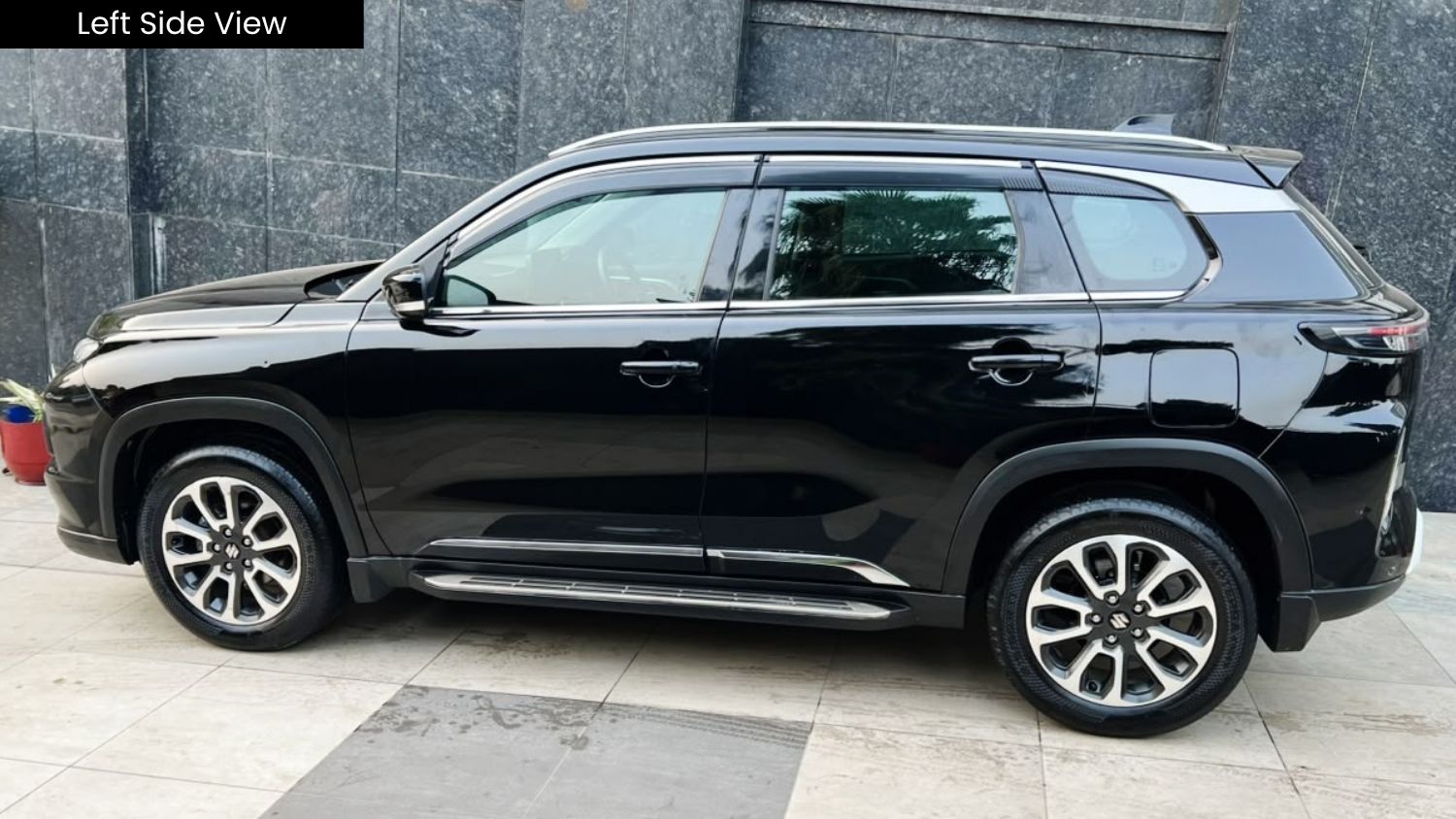 MARUTI GRAND VITARA - ZETA  SMART HYBRID - 2024