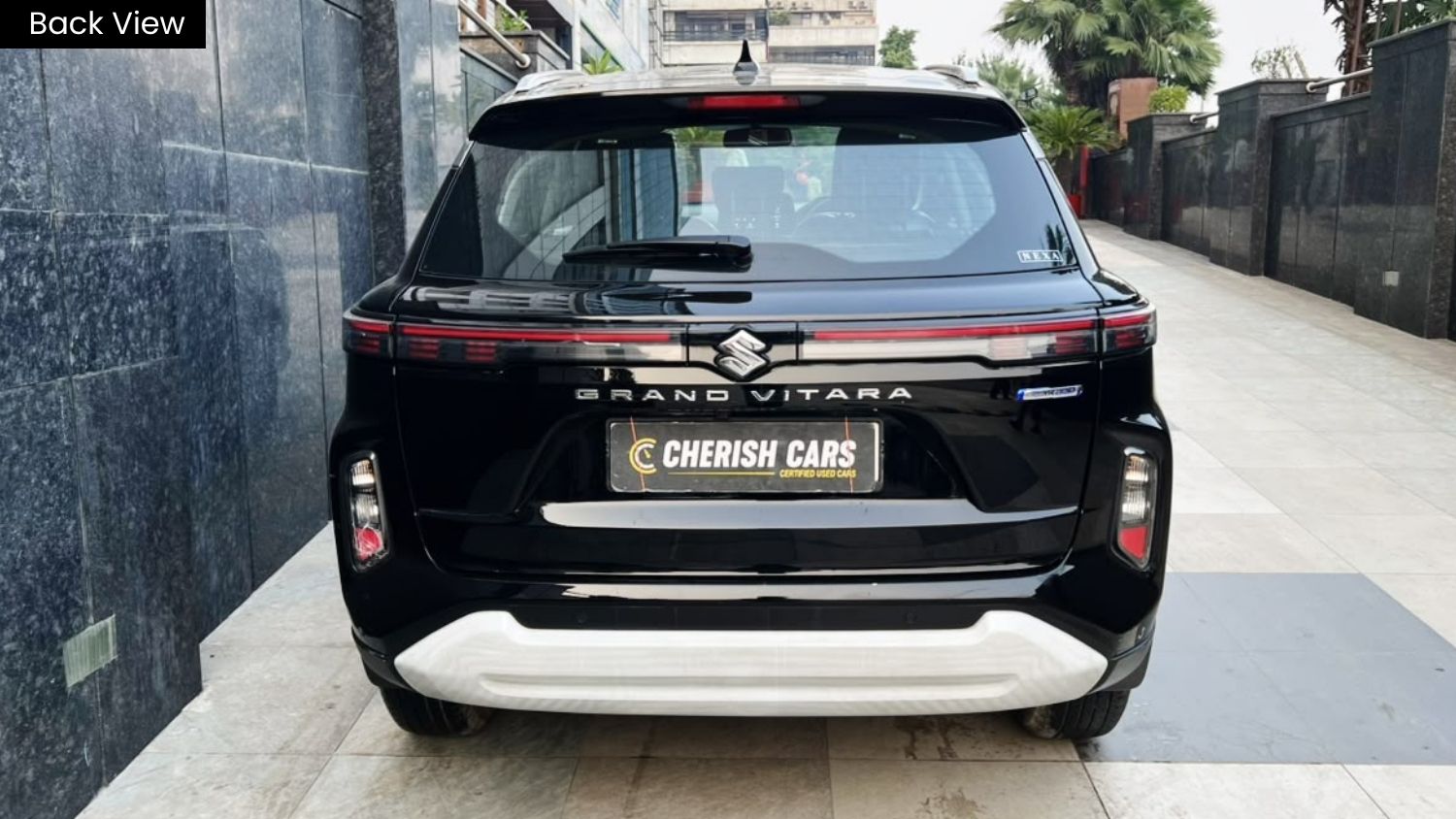 MARUTI GRAND VITARA - ZETA  SMART HYBRID - 2024