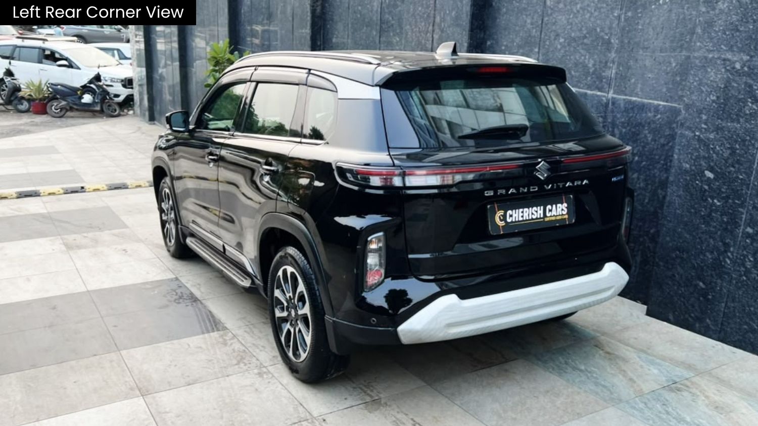 MARUTI GRAND VITARA - ZETA  SMART HYBRID - 2024