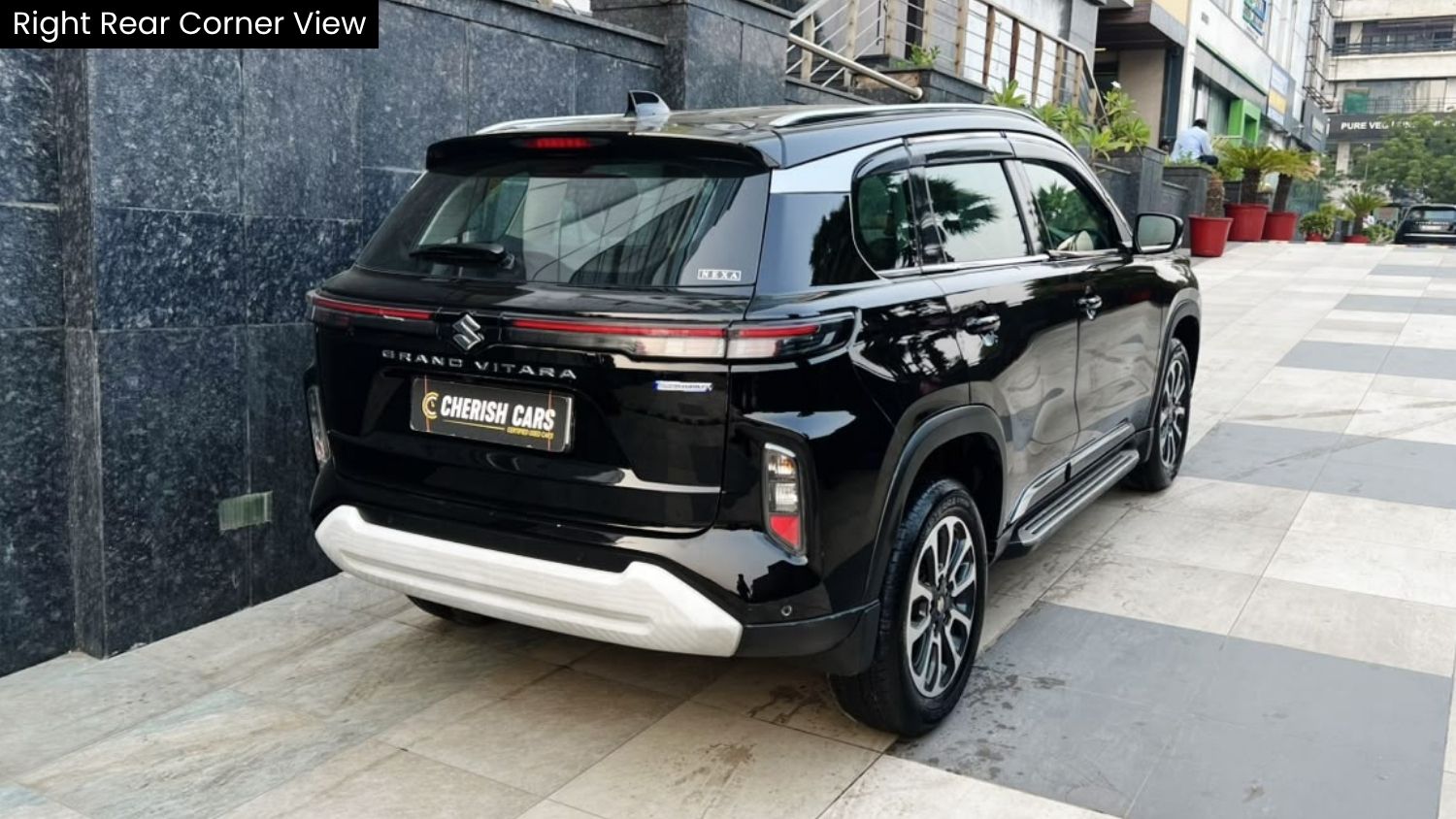 MARUTI GRAND VITARA - ZETA  SMART HYBRID - 2024