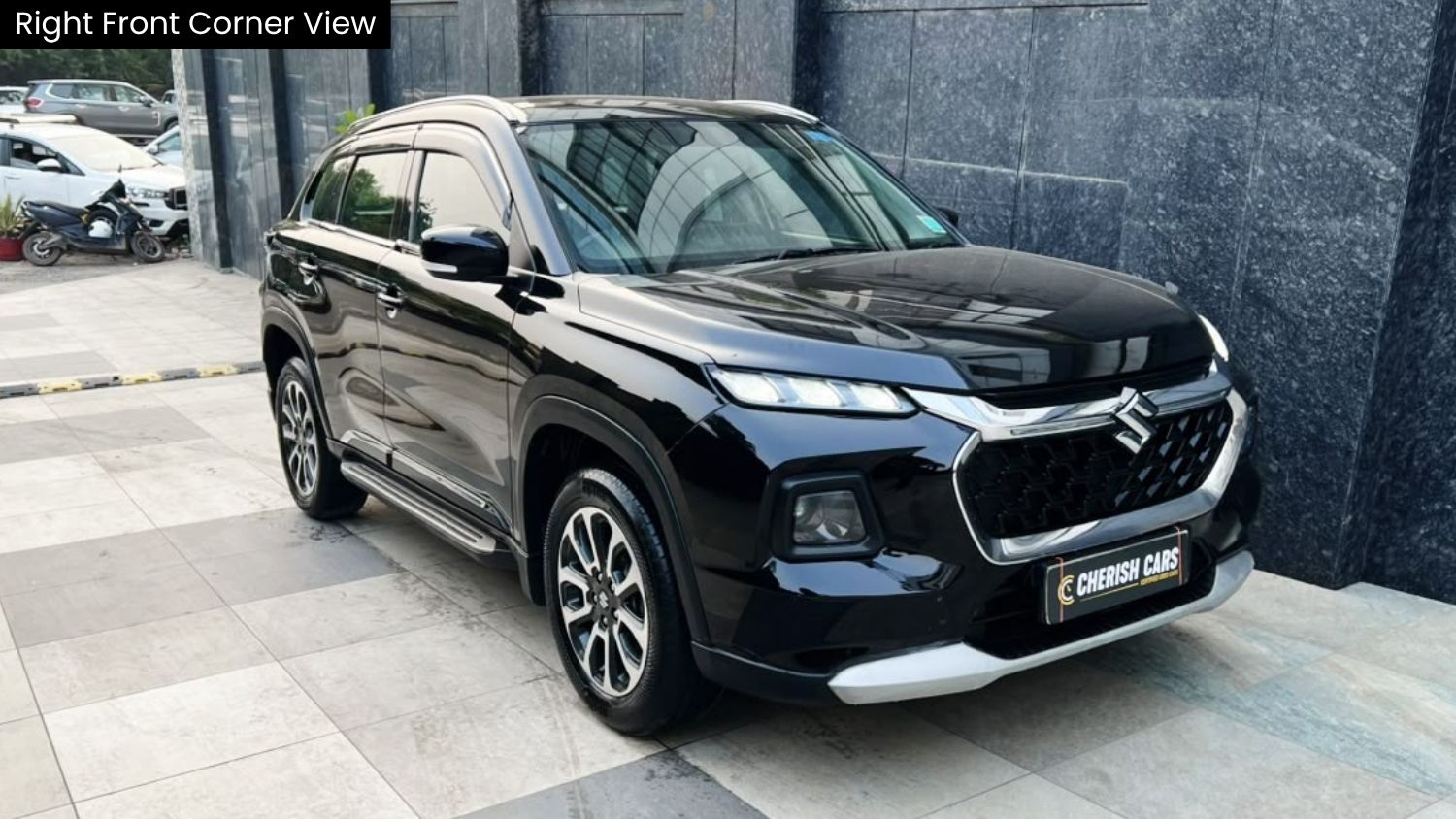 MARUTI GRAND VITARA - ZETA  SMART HYBRID - 2024
